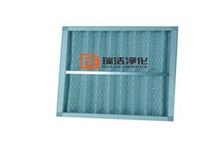 初效過濾器，板式過濾器